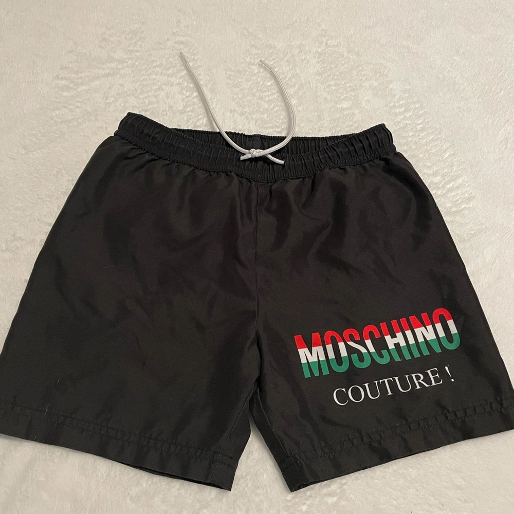 Kids Moschino Swimshorts